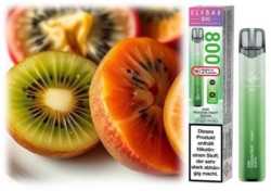 Kiwi Passion Fruit Guava Elfbar 800 20mg Nikotinsalz Kiwi Passionsfrucht Guave