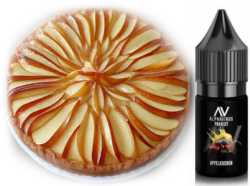 Alphavirus 5 Apfelkuchen Urban Juice Ultrabio 10ml Aroma 4-6%