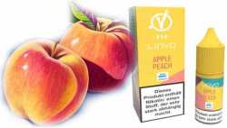 Apple Peach Apfel Pfirsich Kälte Nikotinsalz Linvo Liquid 20mg Nikotin 10ml