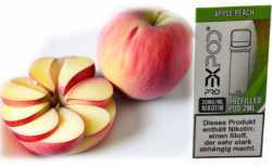 Apple Peach Apfel Pfirsich Expod Pro 20mg Nikotin prefilled Pod