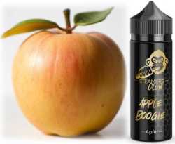 Apple Boogie Steamers Club süßer Apfel Liquid Aroma 5ml in 60ml Flasche
