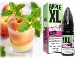 Apple XL Apfel Menthol Riot Squad Nikotinsalz 10ml