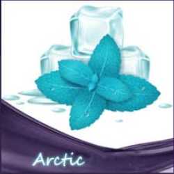 Arctic Schlumpf Liquid ist vergleichbar mit einer frischen Brise mit Pfiff - Coolmint