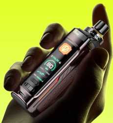 Vaporesso Armour GS 80W 5ml GTX Mesh Head 0,15 Ohm 0,3 Ohm benötigt 1 x 18650 Akku