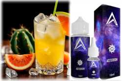 Asterion Aroma von Antimatter 10ml in 120ml Flasche (Maracuja, Kaktus und Melone verfeinert mit Menthol)