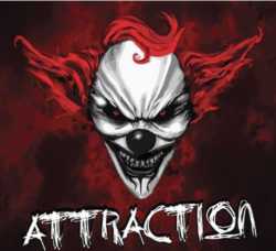 10ml Vampire Vape Attraction Liquid (Fruchtbeeren + Frische)