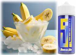 Banana Ice Banane Frische Liquid Aroma 5EL 10-in-120ml
