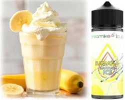 Banana Ice Dreamlike Liquids Shake and Vape Aroma 10ml/120ml