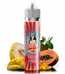 Bangkok Bandit 10ml Aroma in 60ml Flasche -  PJ Empire (Eis mit Papaya, Honigmelone und Mango)