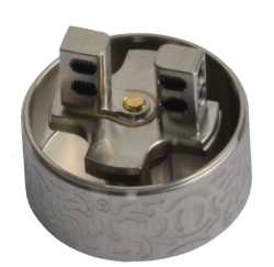 Medusa RDTA 3ml GeekVape 25mm Dual Coil Deck Tröpfler