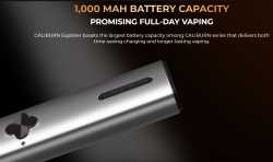 Caliburn Explorer Pod Uwell 32W 1000mAh Zugautomatik