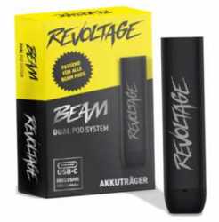 Revoltage Beam Akku 500mAh Schwarz