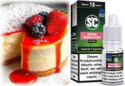 Beerige Mandelcreme 10ml SC Liquid