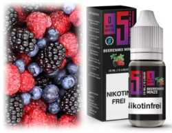 » AUSVERKAUFT « Beerenmix Minze Liquid 5EL 10ml Vovan