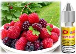 Berry Burst Drachenfrucht Kaktus Erdbeeren Himbeeren PJ Empire Liquid 10ml Nikotinsalz
