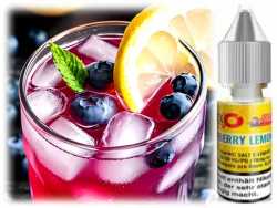 Blueberry Lemonade Limonade Pfirsich Zitrone Blaubeeren PJ Empire Liquid 10ml Nikotinsalz