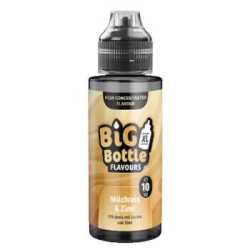 Milchreis Zimt Reisbrei Rundkornreis Big Bottle 10ml Liquid Aroma in 120 ml Flasche