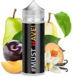 Must Have H Pflaume Vanille Birne Aroma 10ml / 120ml 