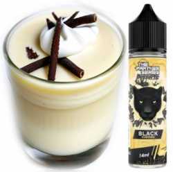 Black Custard Vanillepudding The Panther Series Desserts Dr. Vapes Liquid Aroma 14ml-in-60ml