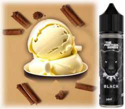 Black Panther Tabak Vanille Eis The Panther Series Dr. Vapes Liquid Aroma 14ml-in-60ml