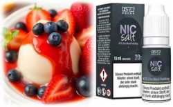 Black KTS Kühler Trauben Blaubeeren Litschi Nikotinsalz 20mg Liquid 10ml