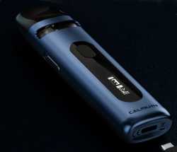 Caliburn X Pod E-Zigarette 20W Uwell Zugschalter Display