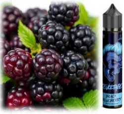 Black Blueberry Blaubeeren Frische Revoltage Aroma 15ml-in-75ml