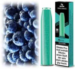 GeekBar Blueberry Bubble Blaubeeren Kaugummi Einweg E-Zigarette NicSalt 20mg
