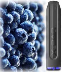 Blueberry Blaubeeren X-Bar 500mAh Einweg NicSalt 650 Züge 20mg