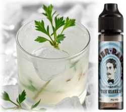 Blauer Rausch Tom Klarks Liquid Aroma Tom Klarks 10ml in 60ml Menthol Kräuter