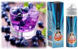 Blue Bamboo 10ml / 60ml Aroma -  PJ Empire (Blaubeeren Ice)