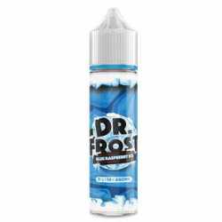 Blue Razz Ice Aroma Dr. Frost Longfill 14ml in 60ml