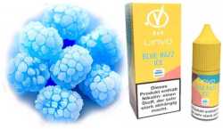 Blue Razz Ice blaue Himbeeren Kälte Nikotinsalz Linvo Liquid 20mg Nikotin 10ml