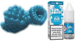 Blue Razz Blaue Himbeeren Koolada Dr. Frost Nikotinsalz 20mg/ml, 10ml Liquid