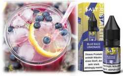 Blue Razz Lemonade Blaubeer Limonade Salt Cristallite Nikotinsalz Liquid 10ml