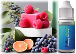 Blue Wood Rum Alkohol Keller Mods Aroma 10ml