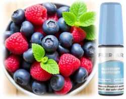 Flerbar Blueberry Raspberry Nikotinsalz Liquid 10ml