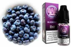 Blueberry Blaubeeren Vampire Vape Bar Salts Liquid 10ml