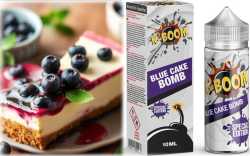 K-Boom Blue Cake Aroma 10ml / 120ml