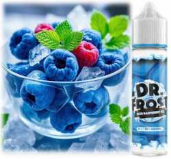 Blue Razz Ice Aroma Dr. Frost Longfill 14ml in 60ml