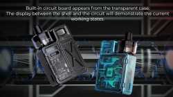 Crown M Pod Uwell 1000mAh 4ml 35W