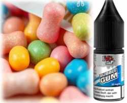 Bubblegum Fruchtkaugummi IVG Nikotinsalz 10ml