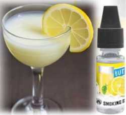 Buttermilch Zitrone Aroma Zitronenbuttermilch Smoking Bull 10ml 5bis10%