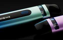 Caliburn X Pod E-Zigarette 20W Uwell Zugschalter Display