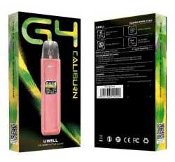 Preview: Caliburn G4 Pod Uwell 35W Dampfgerät