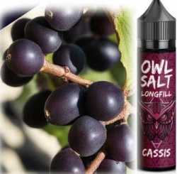 Grape Berry Tea Trauben Beeren OWL Longfill Aroma 10-in-60ml Shake Vape Liquid