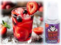 Catapult Früchte Johannisbeeren Menthol Aroma 30ml von Vampire Vape
