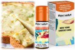 New York Cheese Cake Flavour Art Aroma 10ml Käsekuchen