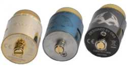 Cheetah II Mini Tröpfler RDA Verdampfer OBS Selbstwickeltröpfelverdampfer