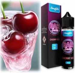 Cherry Ice Kirsche Kühle BAR Salts Vampire Vape BAR Salts 10ml-in-60ml